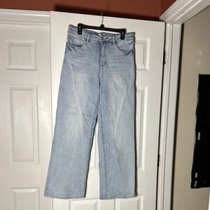 Light Blue Women's RFM Jeans